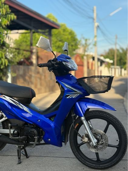 wave 110i รูปที่ 3