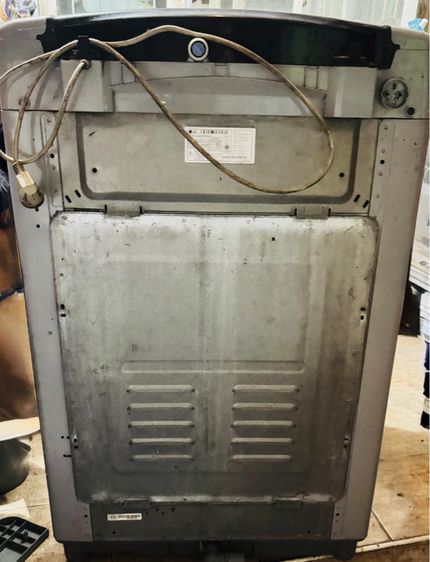 เครื่องซักผ้า LG ฝาบน 12 กิโล รูปที่ 4