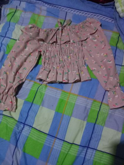 เสื้อผ้าผู้หญิงมือ1มือ2ราคาถูก ไม่มีปลายทาง ส่งฟรีพื้นที่ใกล้เคียง รูปที่ 9