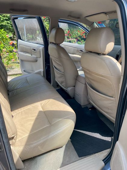 Toyota Hilux Vigo D4D 2007 รุ่นย่อยอื่นๆ Pickup ดีเซล เกียร์อัตโนมัติ เทา รูปที่ 3