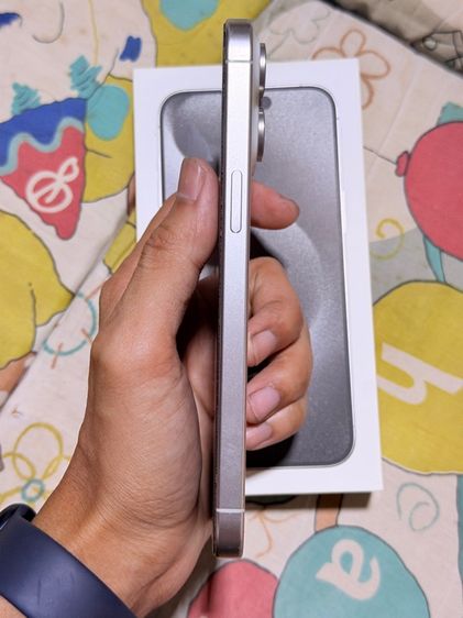 iphone 15 pro max 256 gb รูปที่ 7