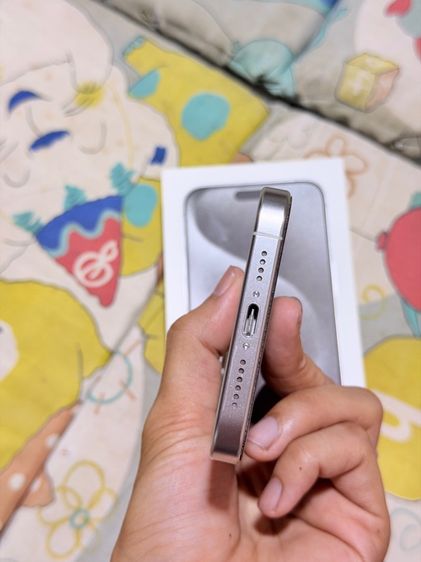 iphone 15 pro max 256 gb รูปที่ 4