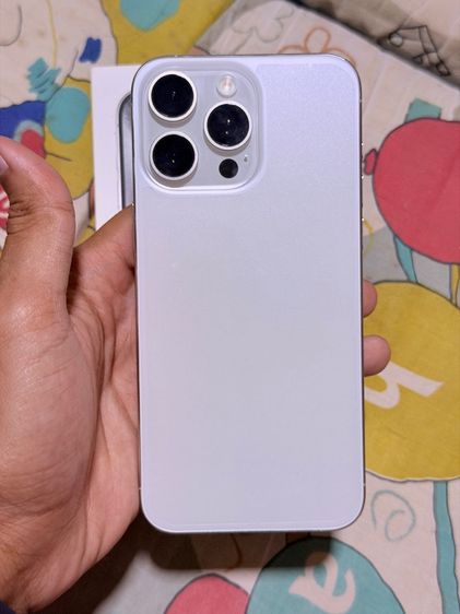 iphone 15 pro max 256 gb รูปที่ 5