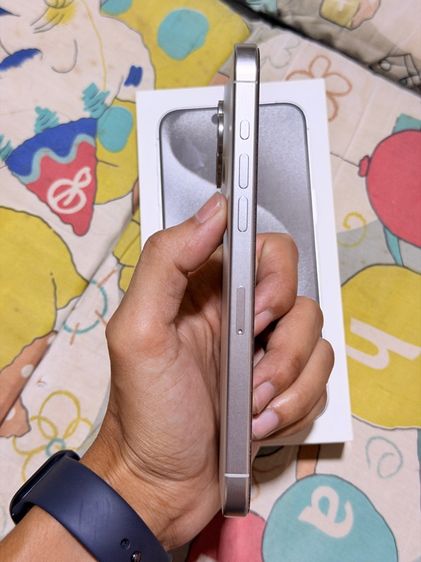 iphone 15 pro max 256 gb รูปที่ 6