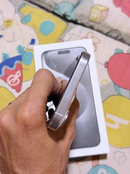 iphone 15 pro max 256 gb รูปที่ 3