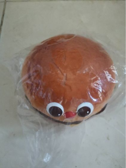 สกุชชี่ Mido เบอร์เกอร์ จมด. สีเข้ม รูปที่ 2