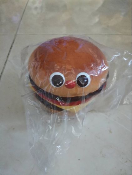 สกุชชี่ Mido เบอร์เกอร์ จมด. สีเข้ม