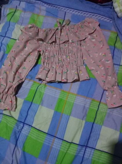 เสื้อผ้ามือ1 มือ2