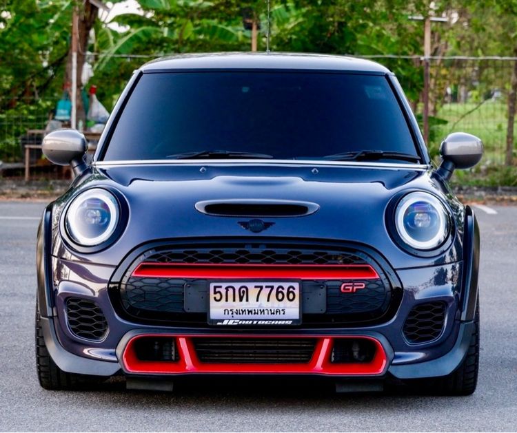 Mini JOHN COOPER WORK 2021 2.0 John Cooper Works GP Sedan เบนซิน ไม่ติดแก๊ส เกียร์อัตโนมัติ เทา รูปที่ 2