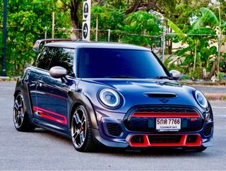 MINI John Cooper Works GP3 จดทะเบียนปี 2021 1 OF 3,000 Units Woldwide Limited Edition Tune 350PS พร้อมของแต่งหลายรายการเลยนะครับ