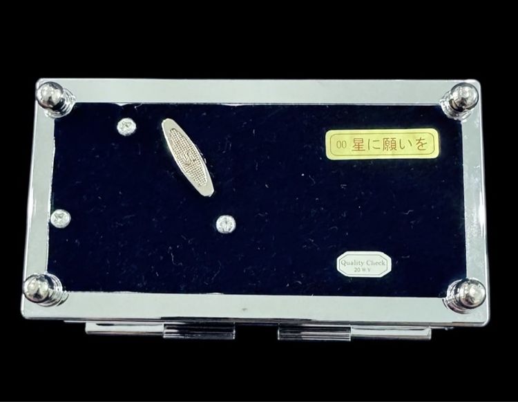 กล่องดนตรีเก็บเครื่องประดับจากแบรนด์ Canal 4℃  รูปที่ 6