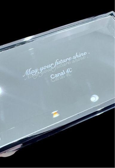 กล่องดนตรีเก็บเครื่องประดับจากแบรนด์ Canal 4℃  รูปที่ 4