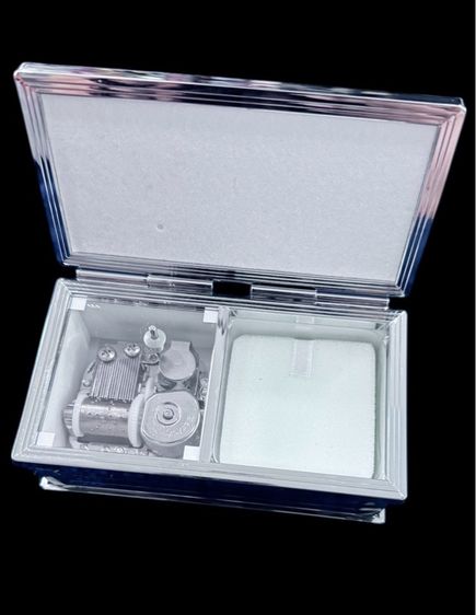 กล่องดนตรีเก็บเครื่องประดับจากแบรนด์ Canal 4℃  รูปที่ 2