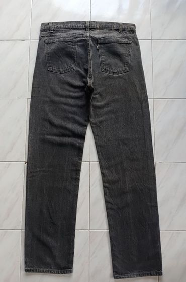 Levi's 505  ก้านดำ
MADE  IN  U.S.A.
เอววัดจริง 37-38 