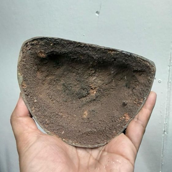 พระบูชาพ่อท่านคล้าย วัดสวนขัน ขนาด5นิ้ว เนื้อโลหะเก่า รูปที่ 2