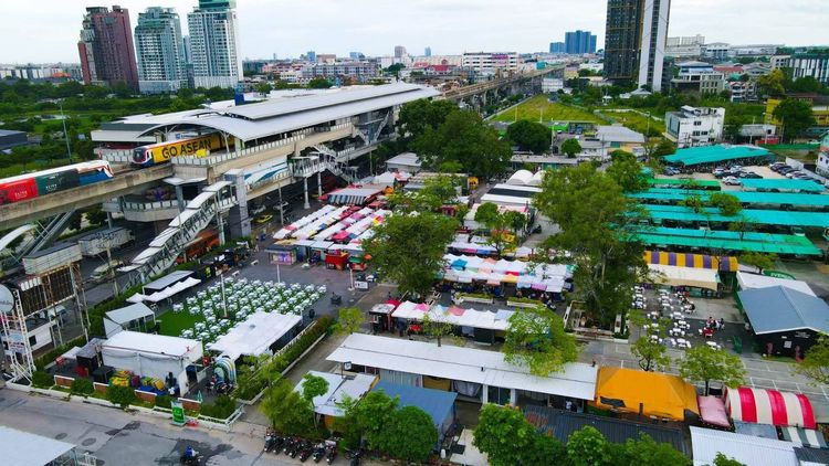 เซ้งด่วน ร้านหมู่กะทะ 250,000 บ สาขาตลาดต้นไทร ติดBTSแบริ่ง คุ้มที่สุดในย่าน รูปที่ 2