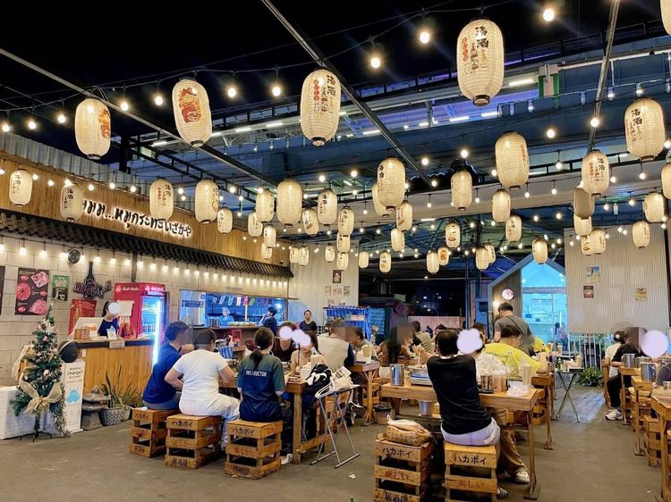 เซ้งด่วน ร้านหมู่กะทะ 250,000 บ สาขาตลาดต้นไทร ติดBTSแบริ่ง คุ้มที่สุดในย่าน รูปที่ 5