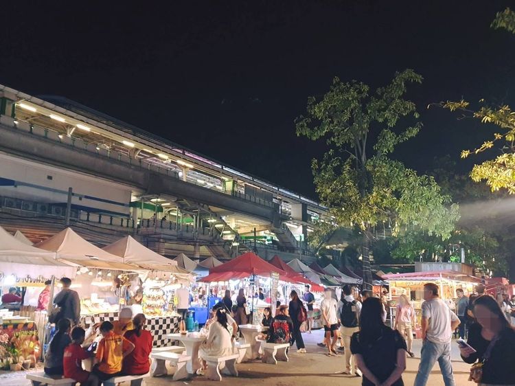 เซ้งด่วน ร้านหมู่กะทะ 250,000 บ สาขาตลาดต้นไทร ติดBTSแบริ่ง คุ้มที่สุดในย่าน รูปที่ 3