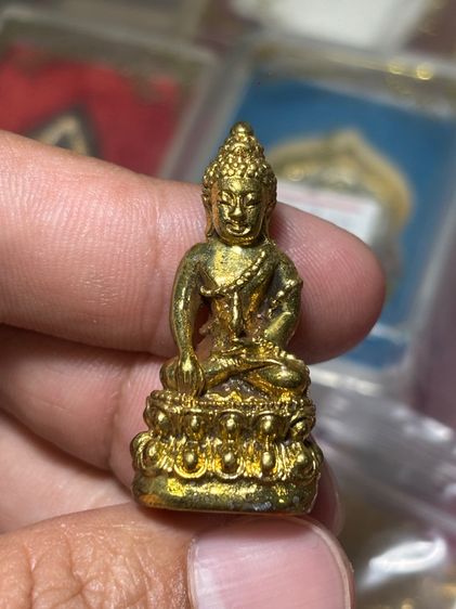 พระกริ่งวัดพญังเชิง รุ่นแรก ปี2540 รูปที่ 6