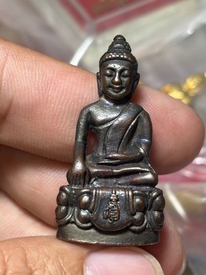 พระกริ่งวัดพญังเชิง รุ่นแรก ปี2540 รูปที่ 4