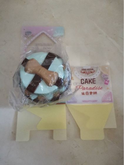 สกุชชี่ Mido เค้กมินท์ รูปที่ 2