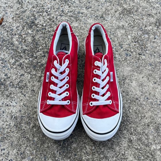 Vans style29 racing red