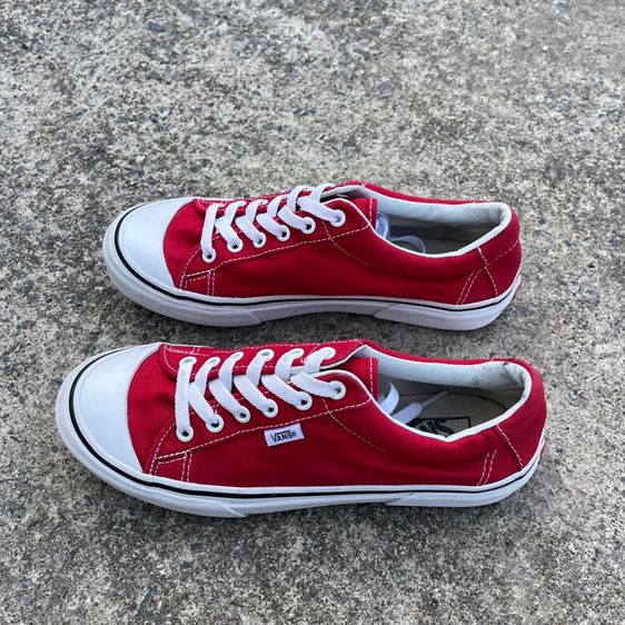 Vans style29 racing red รูปที่ 2