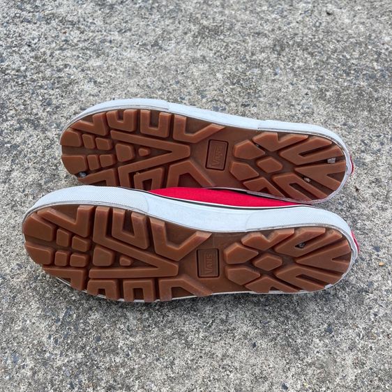 Vans style29 racing red รูปที่ 5