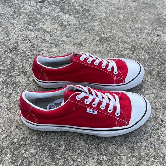 Vans style29 racing red รูปที่ 3