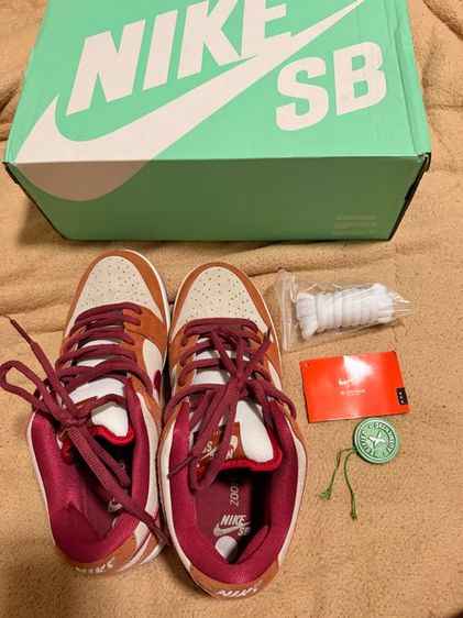 nike dunk low pro  รูปที่ 6