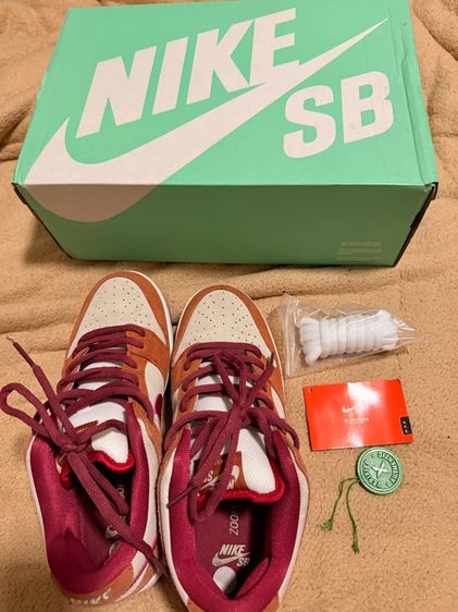 nike dunk low pro  รูปที่ 5