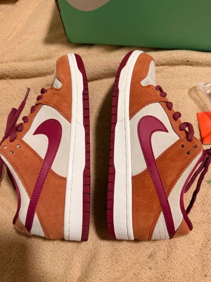 nike dunk low pro  รูปที่ 2