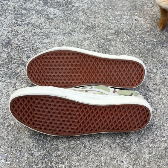 vans old skool camo รูปที่ 5