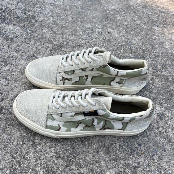 vans old skool camo รูปที่ 2