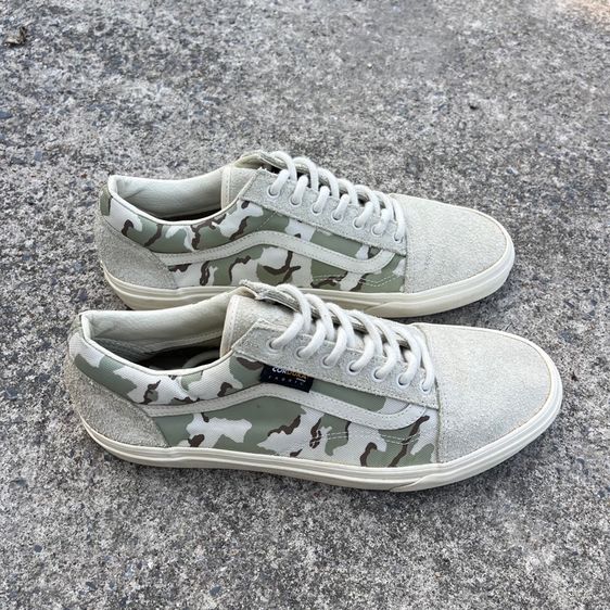 vans old skool camo รูปที่ 3
