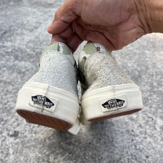 vans old skool camo รูปที่ 4