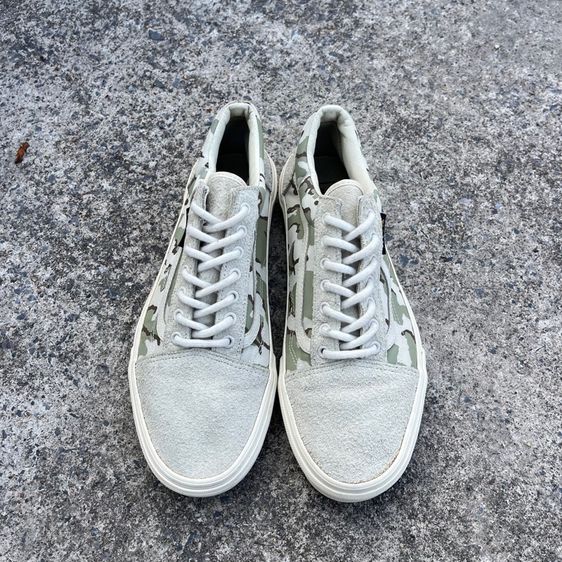 vans old skool camo