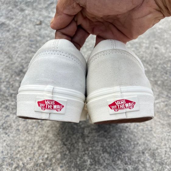 vans style36 marshmallow racing red  รูปที่ 4