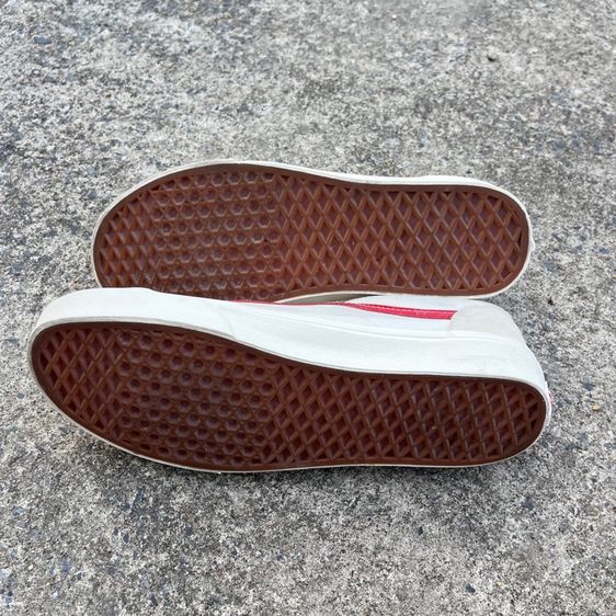 vans style36 marshmallow racing red  รูปที่ 6