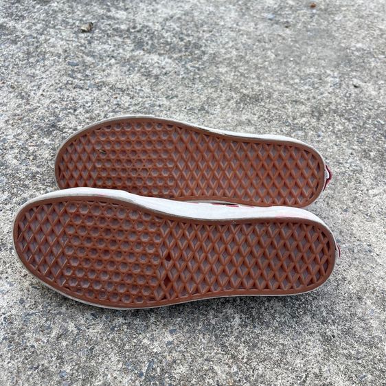 vans style36 golden coast red checkerboard  รูปที่ 5