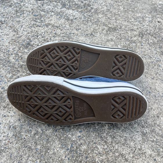 converse one star repro70’s navy suede  รูปที่ 5