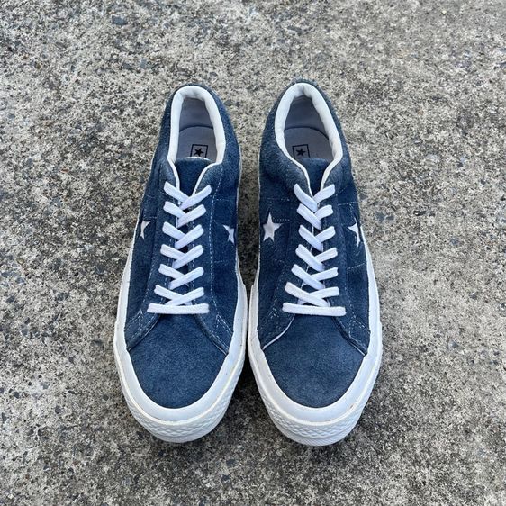 converse one star repro70’s navy suede 