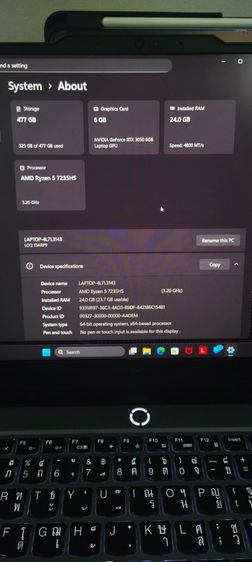 Lenovo loq15apr9 รูปที่ 4