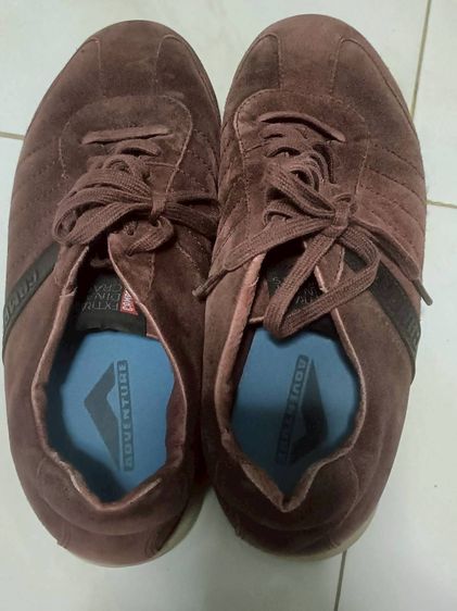 Camper รองเท้าหนังกลับ รูปที่ 14