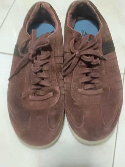 Camper รองเท้าหนังกลับ รูปที่ 16