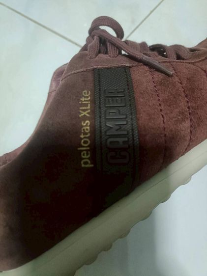 Camper รองเท้าหนังกลับ รูปที่ 2