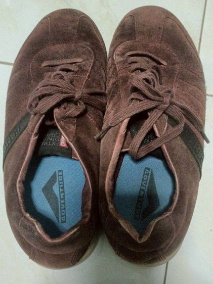 Camper รองเท้าหนังกลับ รูปที่ 15