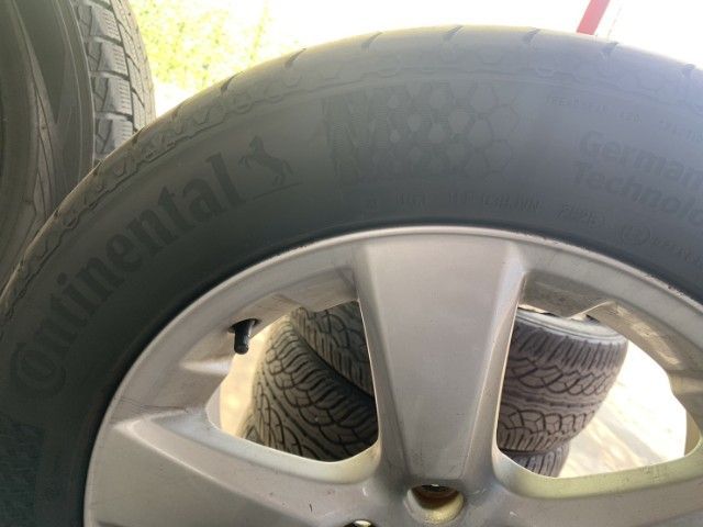 ลดราคาด่วน อยากได้ราคาไหนทักมา ขายล้อขอบ18 ใหม่มากพร้อมยางUx7สภาพใหม่ที่สุดใม่มีตำหนิ รูปที่ 4