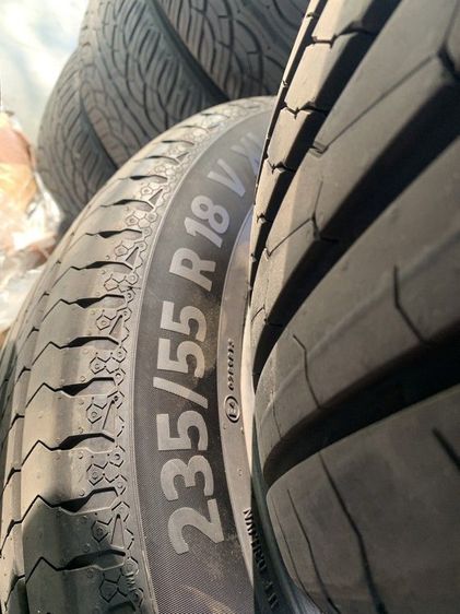 ลดราคาด่วน อยากได้ราคาไหนทักมา ขายล้อขอบ18 ใหม่มากพร้อมยางUx7สภาพใหม่ที่สุดใม่มีตำหนิ รูปที่ 2