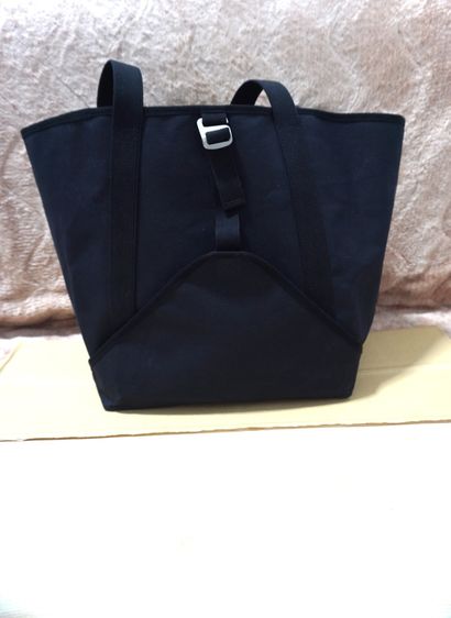 กระเป๋าแคนวาสหนาเคลือบกันน้ำไซร์ใหญ่ค่ะ   HYSTERIC BEACH PATROL ASSOCIATION  รูปที่ 6